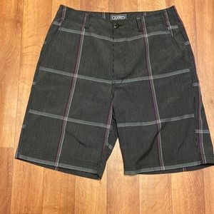 Champs Sports Flat Front Shorts